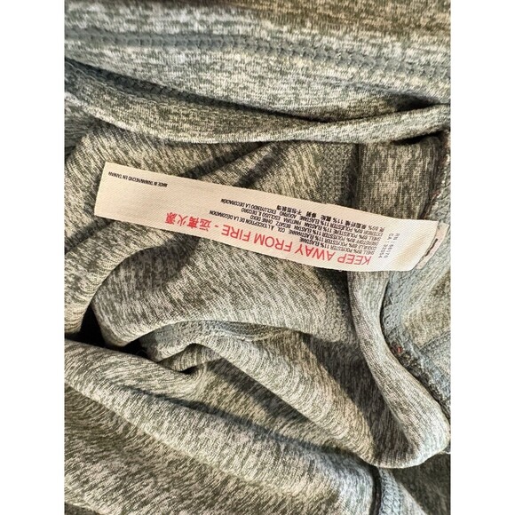 Free People Movement Size M High-Rise Leggings Sea Green - Picture 5 of 6